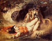 劳伦斯 阿尔玛 塔德玛 : 希波吕托斯之死